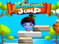 Gra Krishna jump
