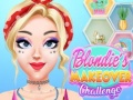Gra Blondie's Makeover Challenge