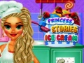 Gra Princess Kitchen Stories Ice Cream