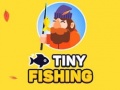 Gra Tiny Fishing