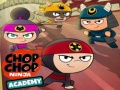Gra Chop Chop Ninja Academy