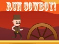 Gra Run Cowboy!