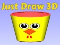 Gra Just Draw 3D