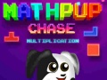 Gra Mathpup Chase Multiplication