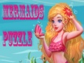 Gra Mermaids Puzzle