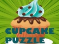 Gra Cupcake Puzzle