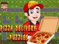 Gra Pizza Delivery Puzzles
