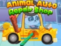 Gra Animal Auto Repair Shop