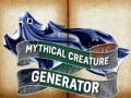 Gra Mythical Creature Generator