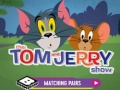 Gra The Tom and Jerry show Matching Pairs