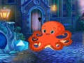 Gra Innocent Octopus Escape