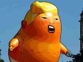 Gra Trump Flying Adventure