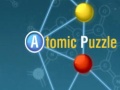 Gra Atomic Puzzle