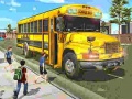 Gra City School Bus Driving