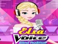 Gra Elsa The Voice Blind Audition