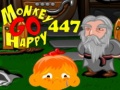 Gra Monkey GO Happy Stage 447