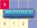 Gra Math Block