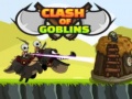 Gra Clash Of Goblins