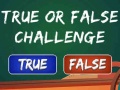 Gra  True Or False Challenge