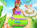 Gra Princess Pet Rescuer