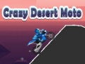 Gra Crazy Desert Moto
