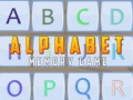 Gra Alphabet Memory Game