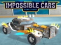 Gra Impossible Cars Punk Stunt