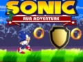 Gra Sonic Run Adventure