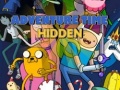 Gra Adventure Time Hidden