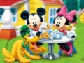 Gra Mickey Mouse Jigsaw Puzzle
