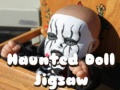 Gra Haunted Doll Jigsaw