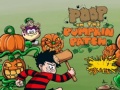 Gra Poop In The Pumpkin Patch