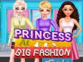 Gra Princess Big Fashion Sale
