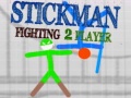 Gra Stickman Fighting 2 Player