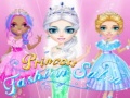 Gra Princess Fashion Salon