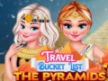 Gra Travel Bucket List The Pyramids