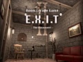 Gra Room Escape Game E.X.I.T The Basement