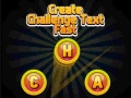 Gra Create Challenge Text Fast