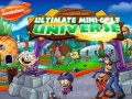 Gra Nickelodeon ULTIMATE Mini-Golf Universe