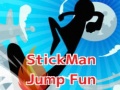 Gra StickMan Jump Fun
