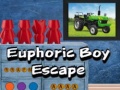 Gra Euphoric Boy Escape