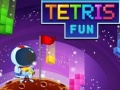 Gra Tetris Fun