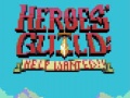 Gra Heroes Guild Help Wanted