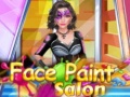 Gra Face Paint Salon