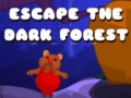 Gra Escape The Dark Forest