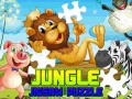 Gra Jungle Jigsaw Puzzle