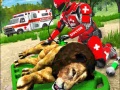 Gra Real Doctor Robot Animal Rescue