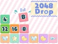 Gra 2048 Drop