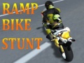 Gra Ramp Bike Stunt