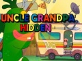 Gra Uncle Grandpa Hidden